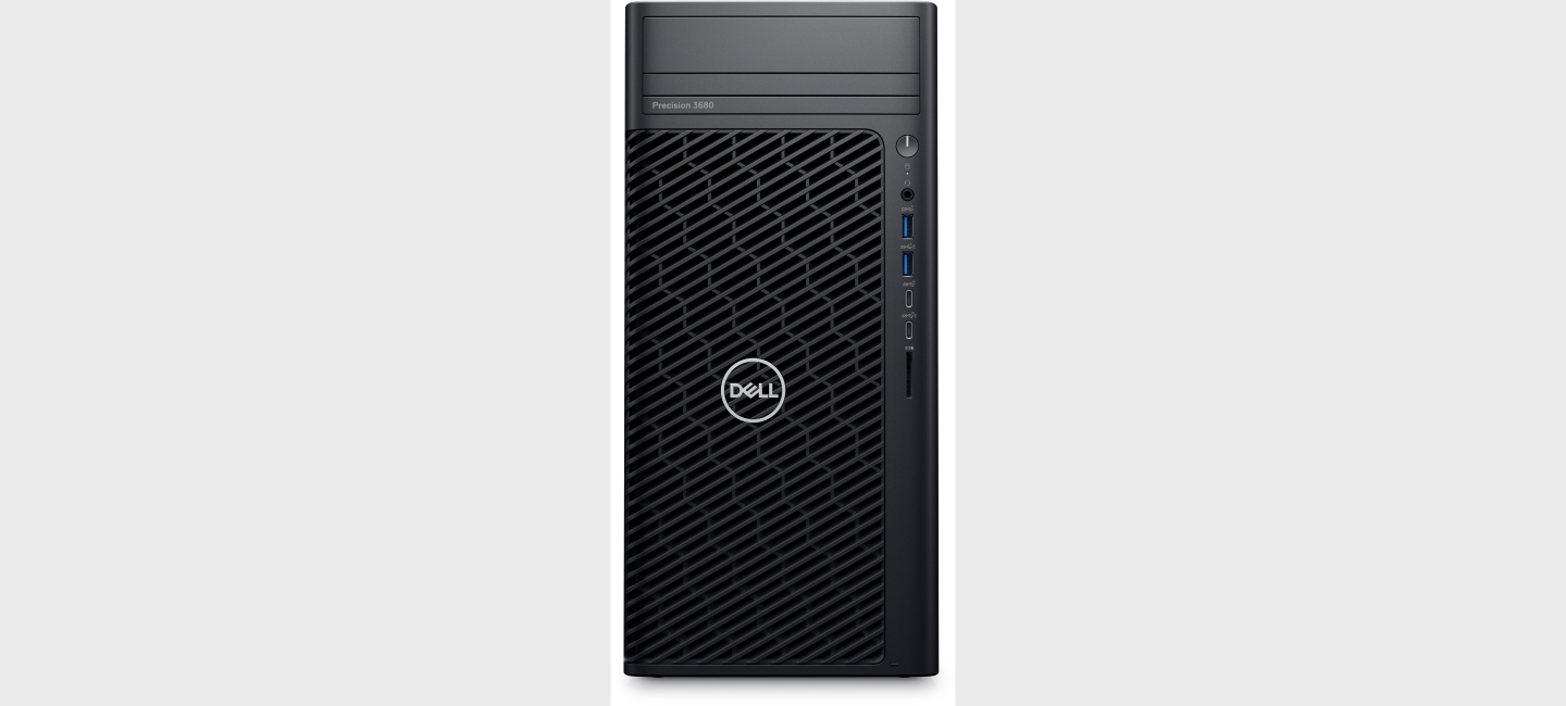 Máy tính trạm Dell Precision 3680 Tower - item code 71058808