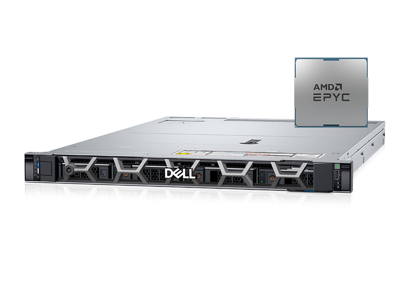 Dell R660xs 8x2.5in