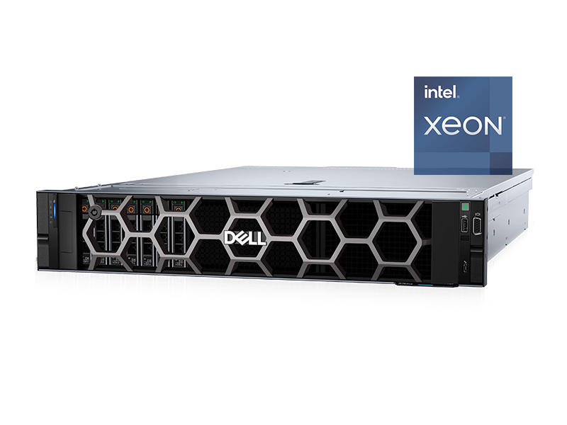 Dell R760xs 8x3.5in