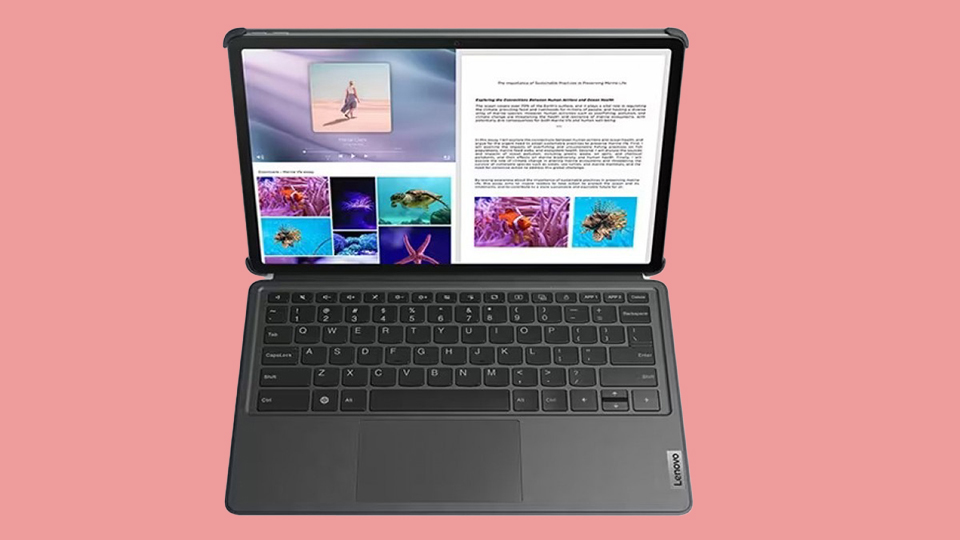 Lenovo Tab P12 ra mắt với màn hình LCD 12.7 inch, chip Dimensity 7050, giá từ 10.4 triệu đồng